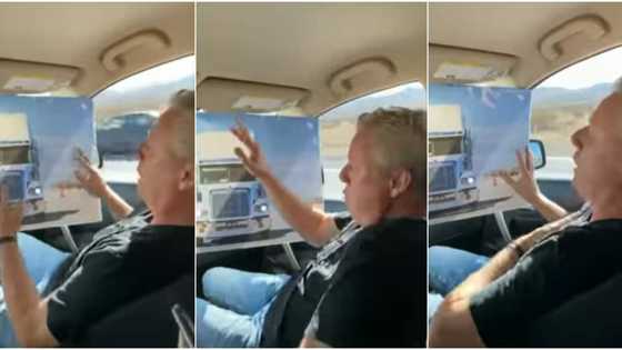"Pranks are expensive": Kids almost give dad a heart attack in the car