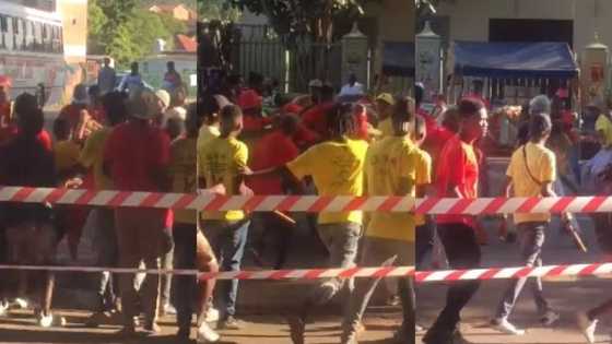Durban University of Technology condemns violent clash outside campus