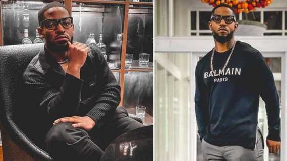 Prince Kaybee dreams of being nominated for Grammy, musician congratulates Zakes Bantwini and Nomcebo Zikode