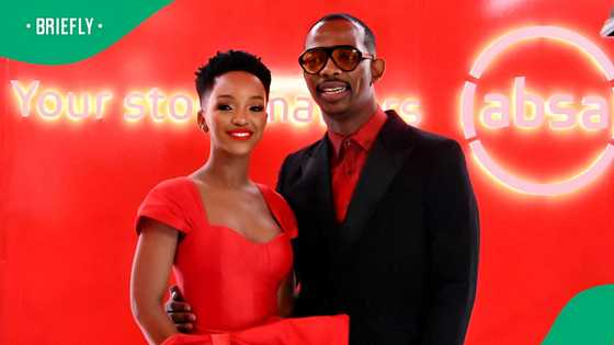 Zakes Bantwini and Nandi Madida celebrate son Shaka Madida's 8th birthday with heartfelt posts