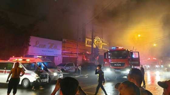 12 dead, 11 injured in Vietnam karaoke bar fire