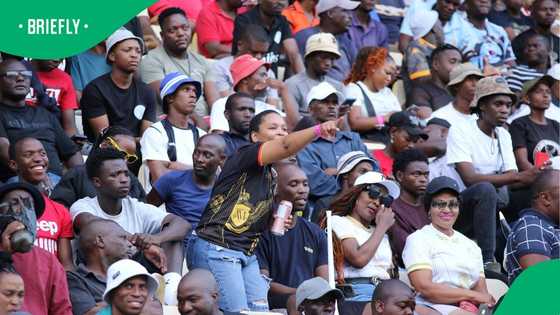 Chaos at Ingwenyama Cup: Mbabane Highlanders fans target referee