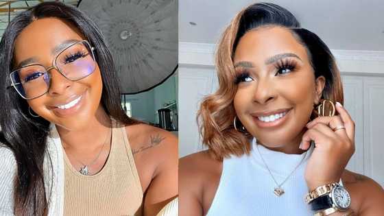 Boity Thulo uses her sangoma instincts to call a 'liar' out online