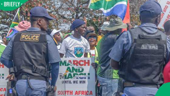 March and March targets Tembisa Hospital as protesters demand answers over R2.6bn corruption claims