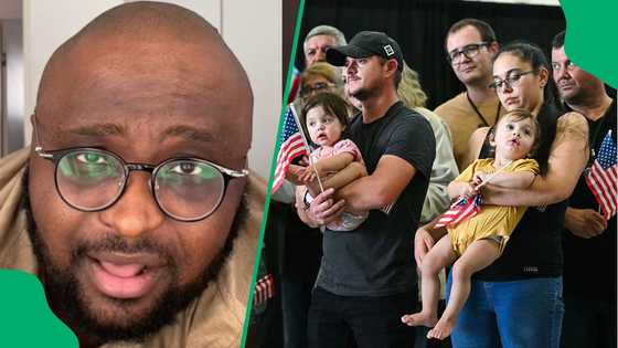 "You are not Afrikaner": Man suspects 1 of 49 Afrikaners in America scammed USA for refugee status, SA amused