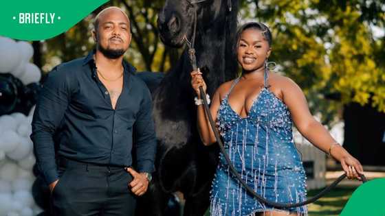 'Uzalo's' Mbuso Zulu responds to Penny Ntuli dating speculation