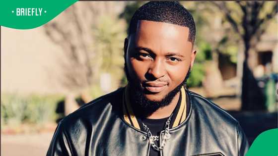 Sir Trill calls out DJ Sandiso for refusing to take him to the airport: "I need to go home, bhuti"