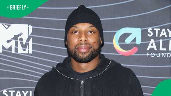 Sizwe Dhlomo fires back at questions about his grandad's wealth: "He was rich long before Apartheid"