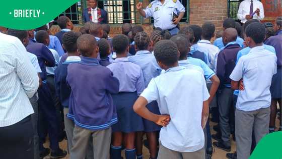 Western Cape community outrage after Grade 1 learner allegedly raped at local school