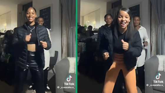 Video of vibrant Saldanha Bay family's 'Tshwala Bami' dance clocks 6 million views