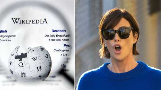 Wikipedia corrects number of Afrikaans speakers from 44 to 17 million after Charlize Theron's claims