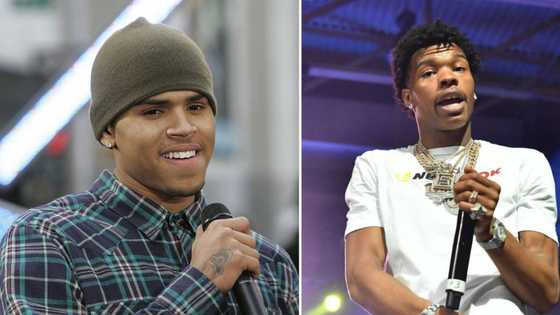 Chris Brown, Lil Baby tour has fans baffled: "Do they even have a song together?"