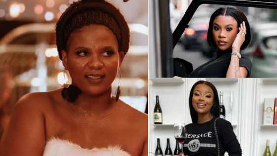 MaMkhize accused of favouring Tamia Mpisane's baby over Sithelo's 2 children with Andile Mpisane
