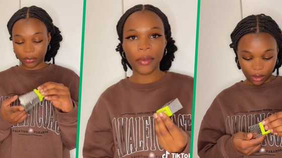 Dissapointed woman shares the grater she ordered online for R44, Mzansi in stitches: “Can’t grate a crumb”