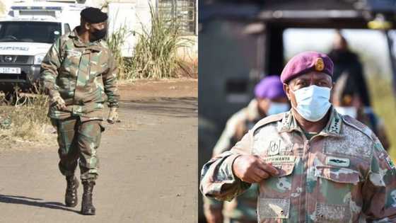 Fitness failure: Viral video of soldier struggling has divided Mzansi