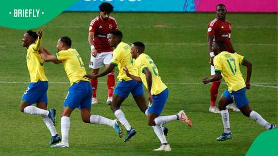 Cardoso gives updates on Sundowns’ Bafana star as transfer talks heat up