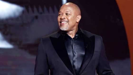 American rapper Dr Dre looks fresh after divorcing Nicole Young, snap stuns netizens: "He looks too good"
