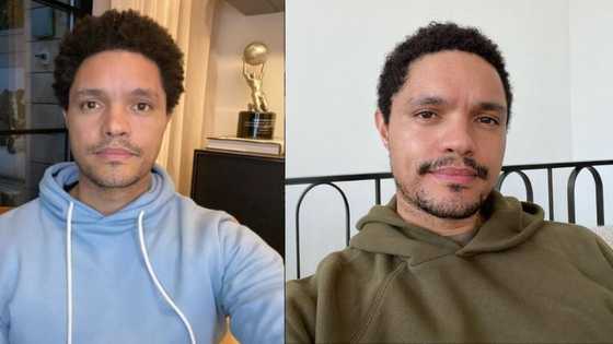 Trevor Noah roasts traditional birthday song, celebrates special day