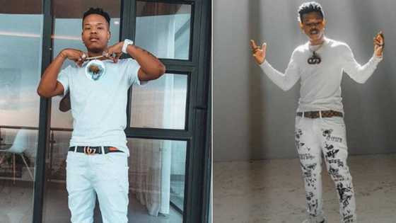 Nasty C gets major shout-out from J.Cole’s Dreamville Records