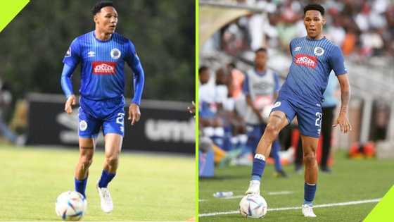 Mamelodi Sundowns continue to impress after signing SuperSport United star