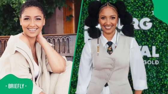 Jo-Ann Reyneke Says Life in a Shack Felt ‘Delicious’ Despite Her Success and SAFTA Award