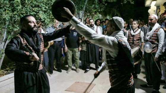 After war, Syrians in Jordan find joy and jobs in dance