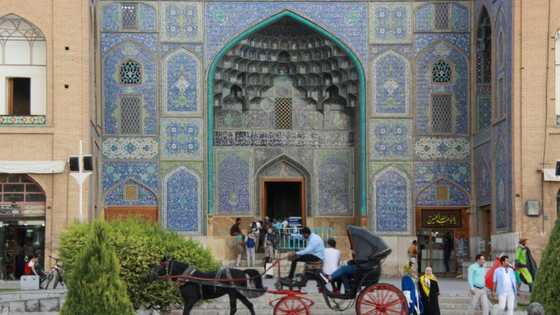 Iran woos Chinese, other tourists as Westerners stay away