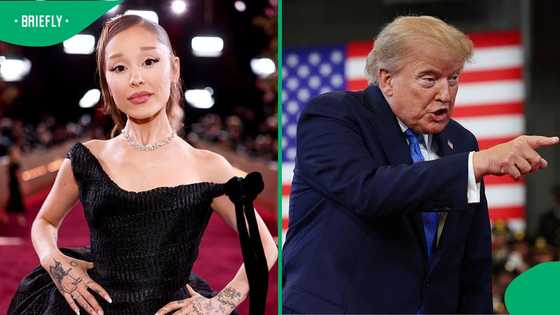 Ariana Grande to Team Trump: "Never use my music again. Your truth is false!"