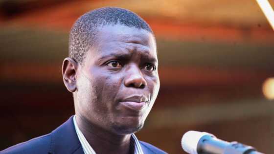Ronald Lamola calls out Julius Malema for endorsing Paul Mashatile