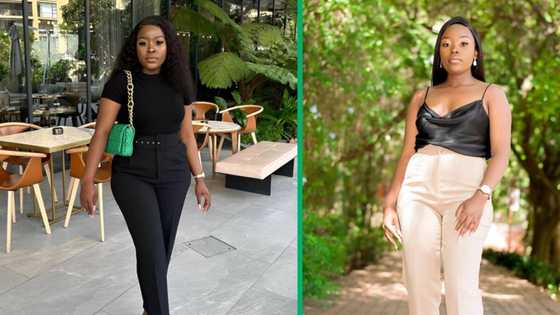 Mzansi woman sparks rush on Ackermans after showcasing stunning winter must-haves on TikTok