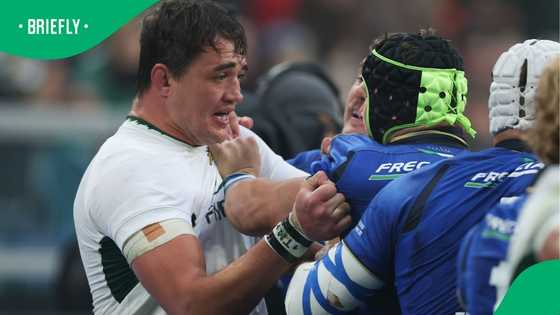 Franco Mostert’s red card: World Rugby makes fresh call ahead of Ireland Test