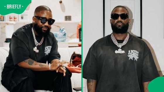 Cassper Nyovest speaks on how he transforms hate into motivation