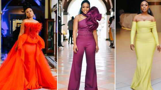 Nomzamo Mbatha is proof that hard work does pay off