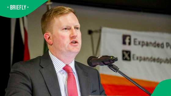 Public Works minister Dean Macpherson opens case against suspended IDT CEO for bribery saga