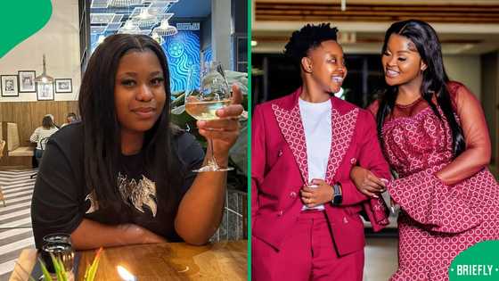 Mimi Mogale’s former mistress drops scathing "apology" to her and Shandesh: "Are you happy?"