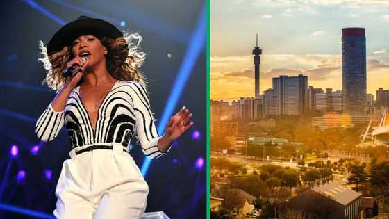 Mzansi remix of Beyoncé song to 'Joburg Hold 'em' by man reflects SA state problems in TikTok video