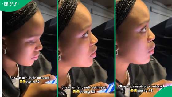 "It wasn't intentional": Mzansi man's R3 bank balance had woman asking questions