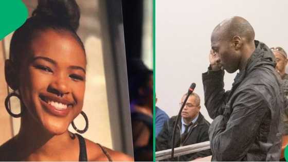 Uyinene Mrwetyana's killer faces trial for earlier sexual assault