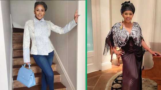 Basetsana Kumalo to produce a new reality show 'Married At First Sight South Africa'