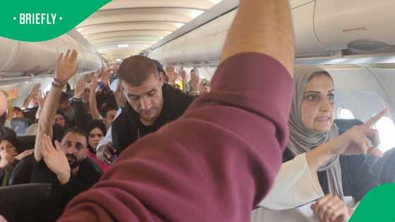 153 Palestinians stuck at OR Tambo International Airport allowed entry