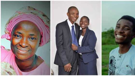 Student set to graduate from university same day as his 51-year-old mom, shares photos