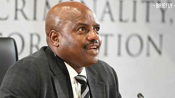 “Greed landed him here”: SA weighs in on Julius Makhwanazi’s R65K salary