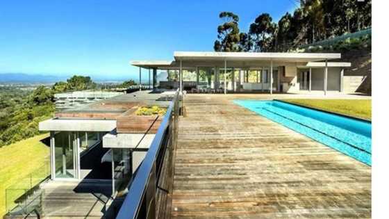 In-depth details of the most expensive houses in South Africa