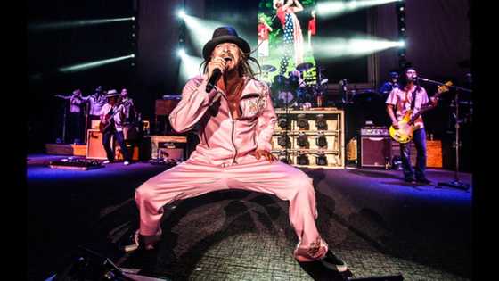 Everything you need to know about Audrey Berry, Kid Rock's fiance