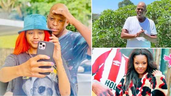 Babes Wodumo and Mampintsha's reality show, 'Uthando Lodumo', to shed light on the mom-in-law spicy drama