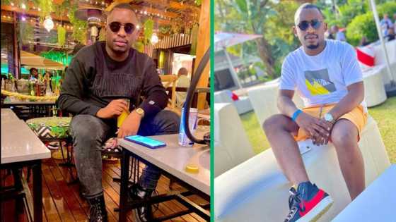 TikTok video captures groovist who doesn't drink, Mzansi envious