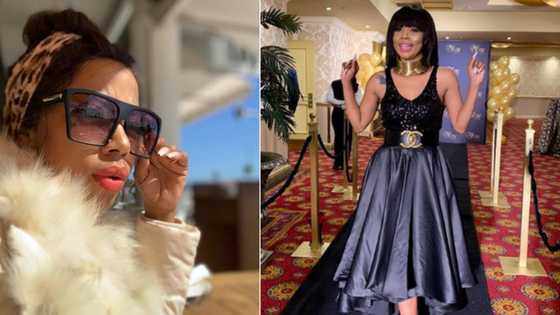 Life with Kelly Khumalo: Singer opens up about Senzo and Jub Jub