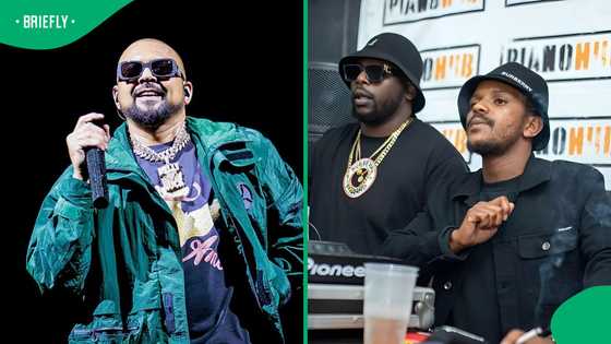 Sean Paul and Scorpion Kings to Share the Stage in Cape Town