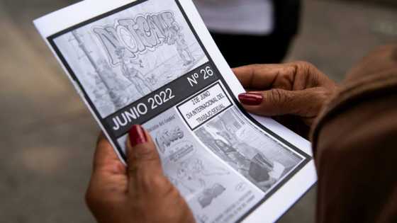 Mexican sex workers fight injustice with the pen