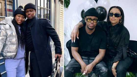 DJ Zinhle & Murdah Bongz hyped for their work ethic: "They will be the next power couple after Connie & Shona"